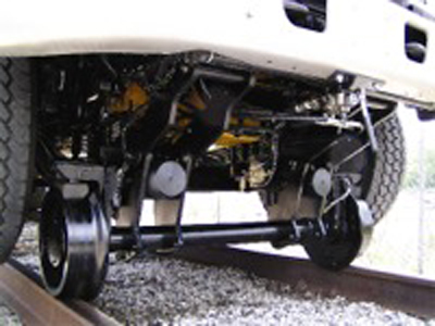 Front Railgear