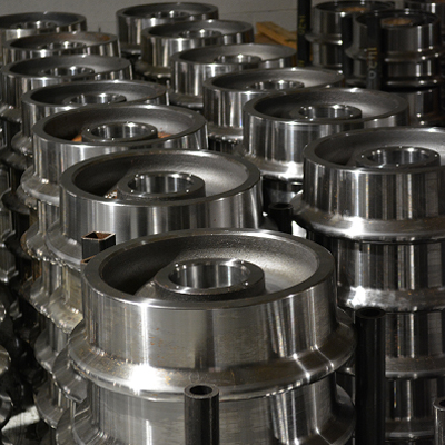Parts Department