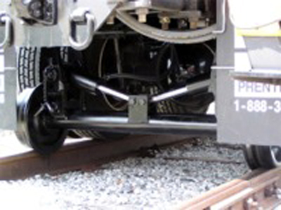 Rear Railgear